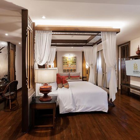 Akira Thaphae Hotel Chiang Mai Ngoại thất bức ảnh