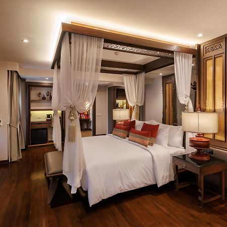 Akira Thaphae Hotel Chiang Mai Ngoại thất bức ảnh