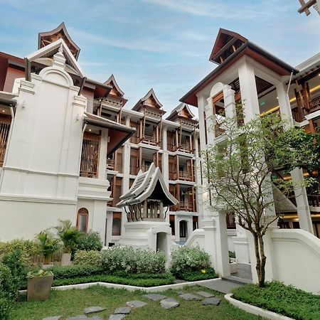 Akira Thaphae Hotel Chiang Mai Ngoại thất bức ảnh