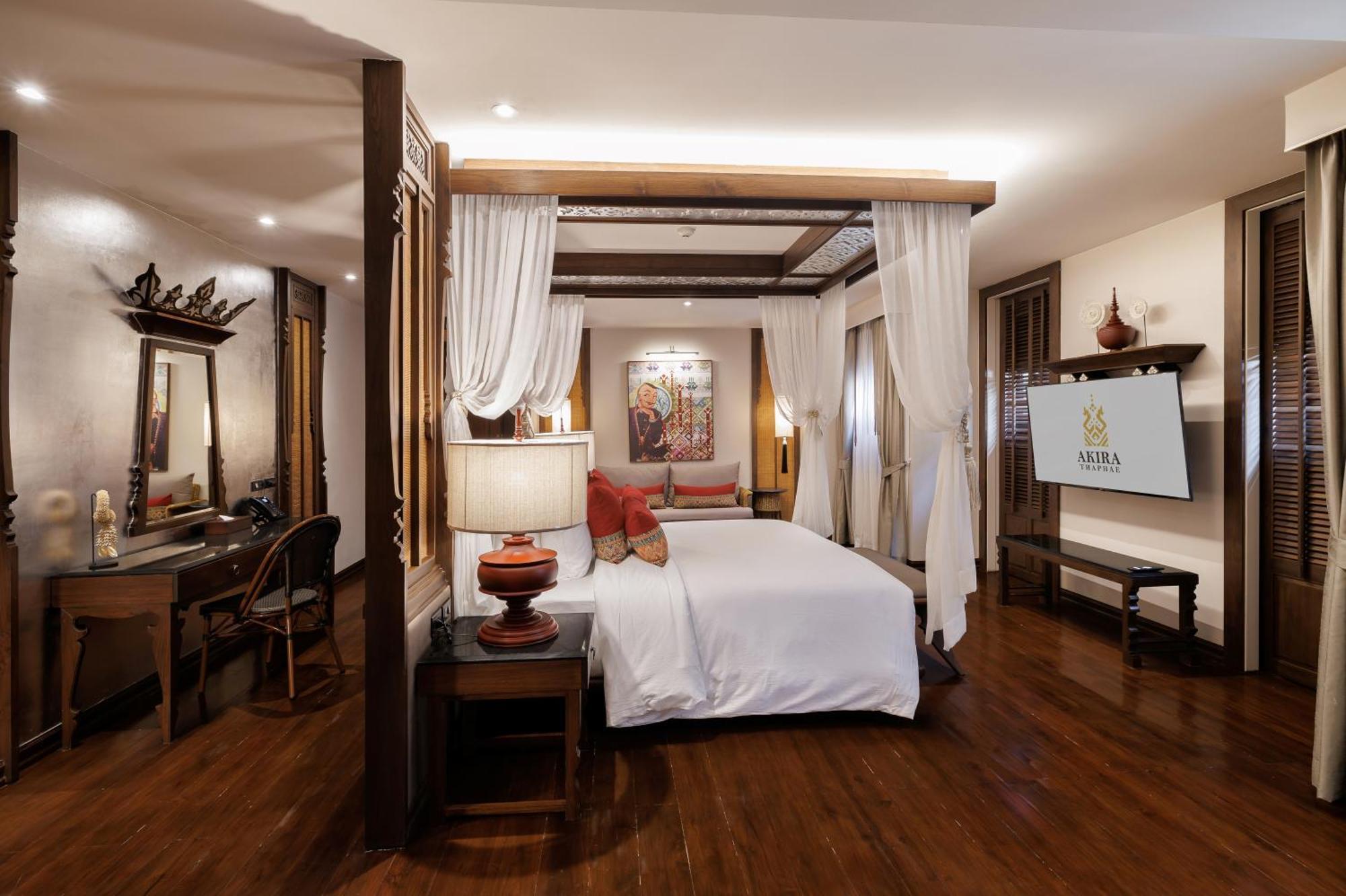 Akira Thaphae Hotel Chiang Mai Ngoại thất bức ảnh