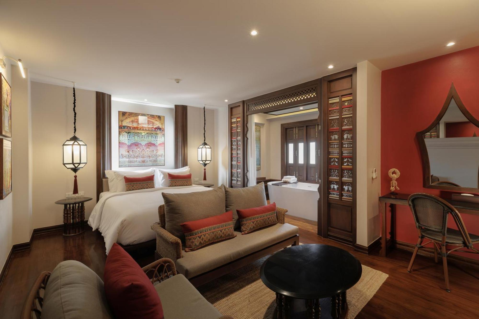 Akira Thaphae Hotel Chiang Mai Ngoại thất bức ảnh