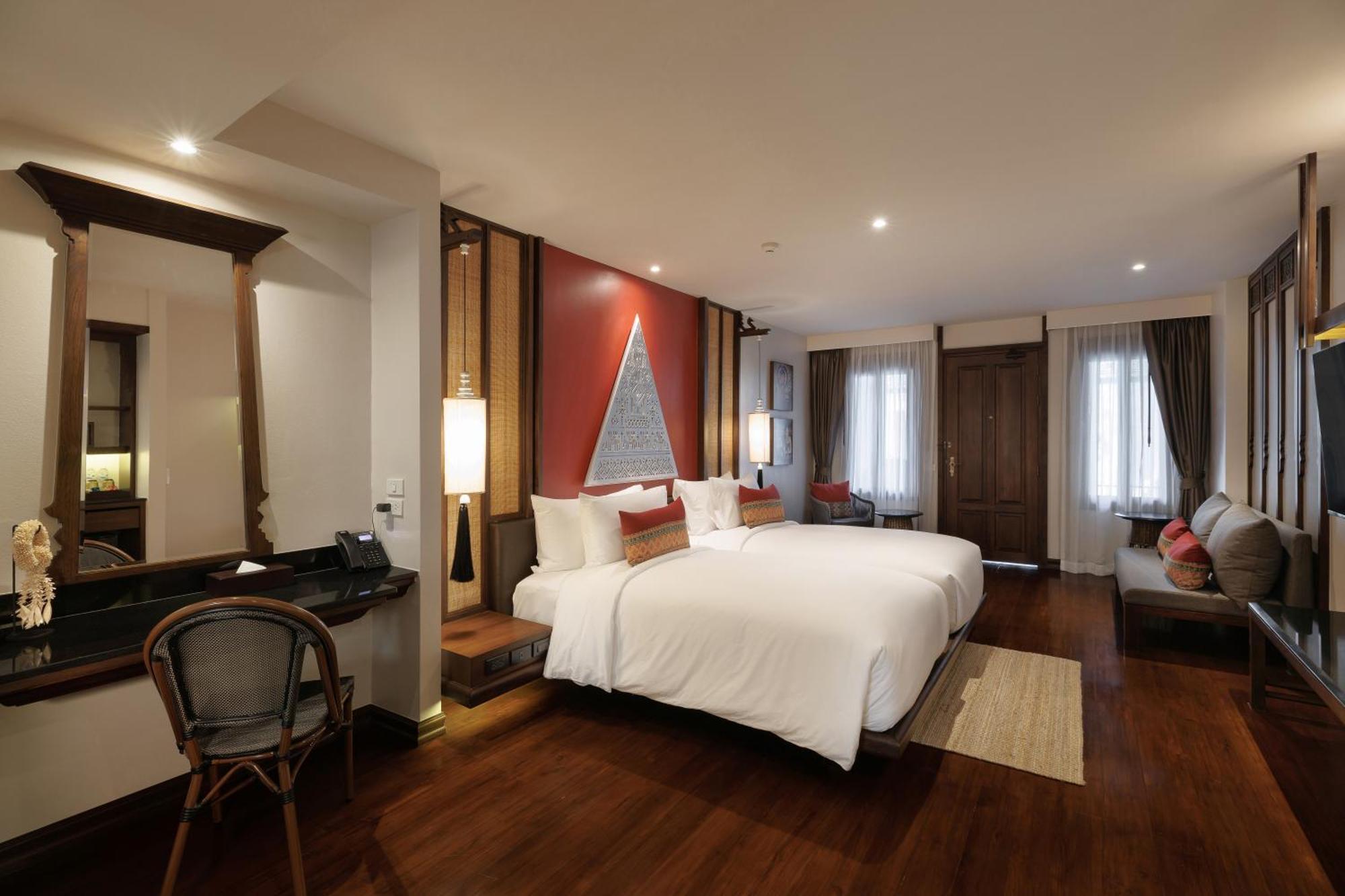 Akira Thaphae Hotel Chiang Mai Ngoại thất bức ảnh