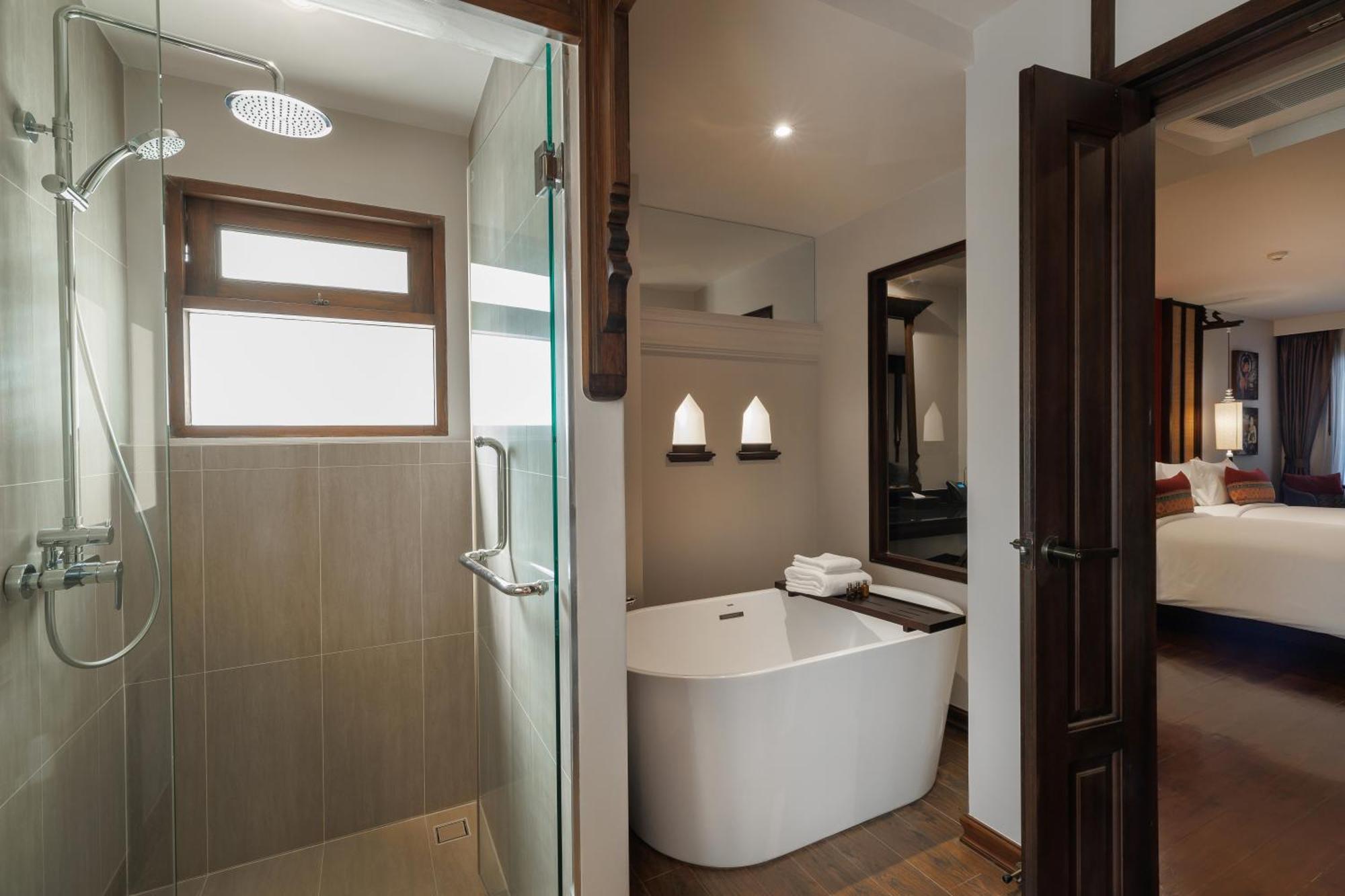 Akira Thaphae Hotel Chiang Mai Ngoại thất bức ảnh