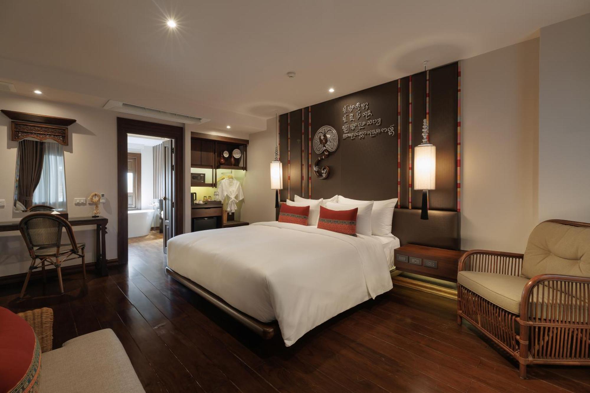 Akira Thaphae Hotel Chiang Mai Ngoại thất bức ảnh