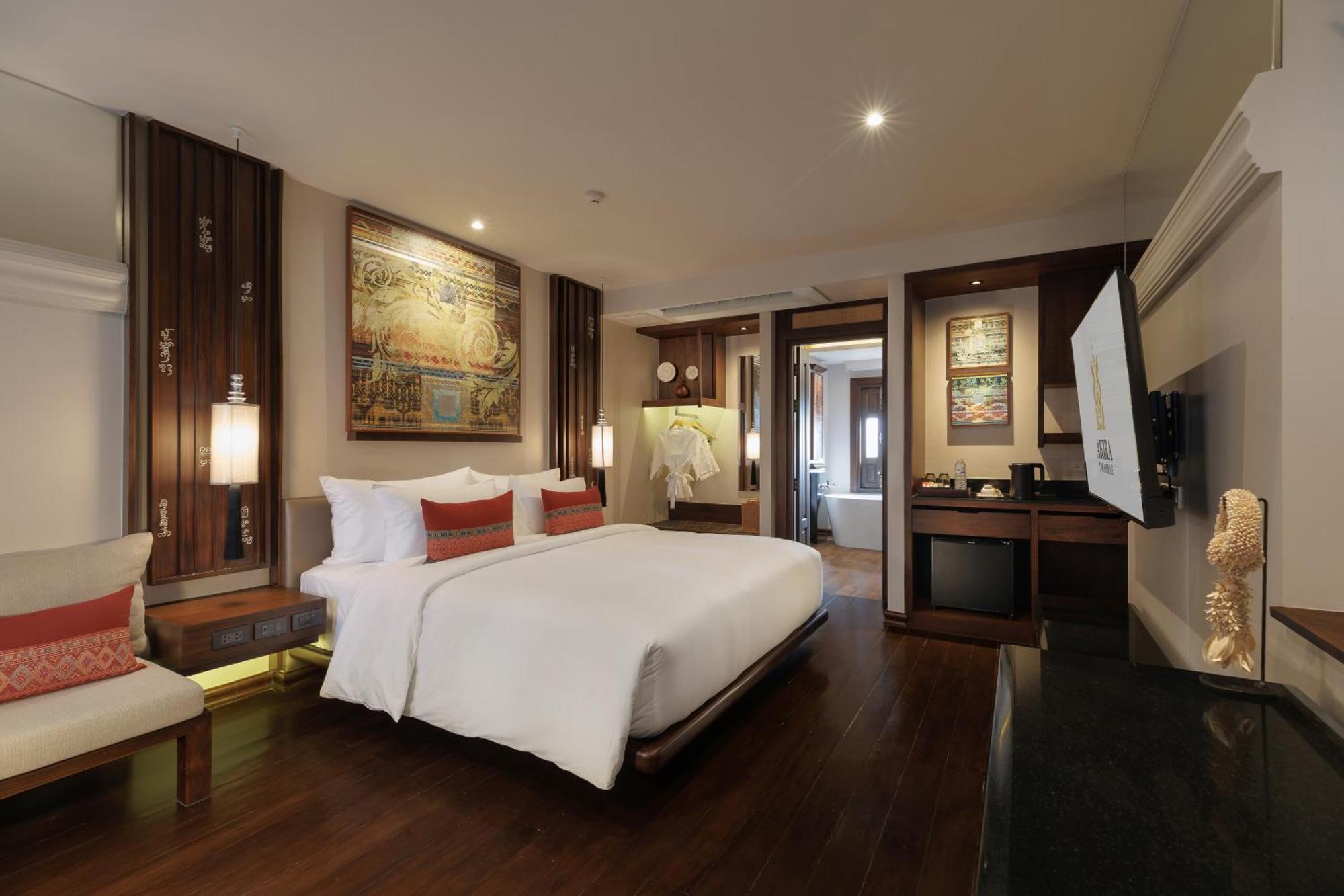 Akira Thaphae Hotel Chiang Mai Ngoại thất bức ảnh