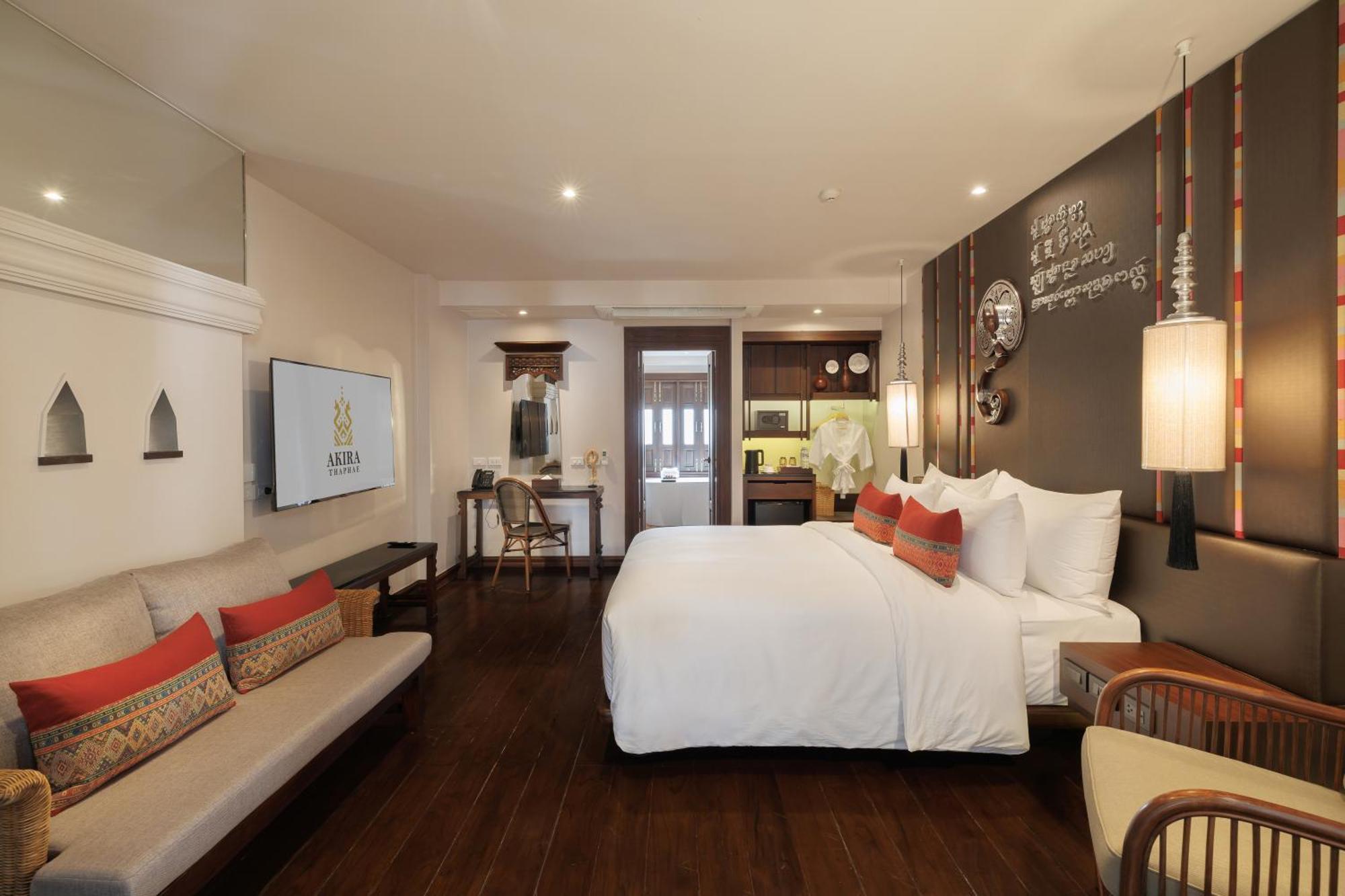 Akira Thaphae Hotel Chiang Mai Ngoại thất bức ảnh