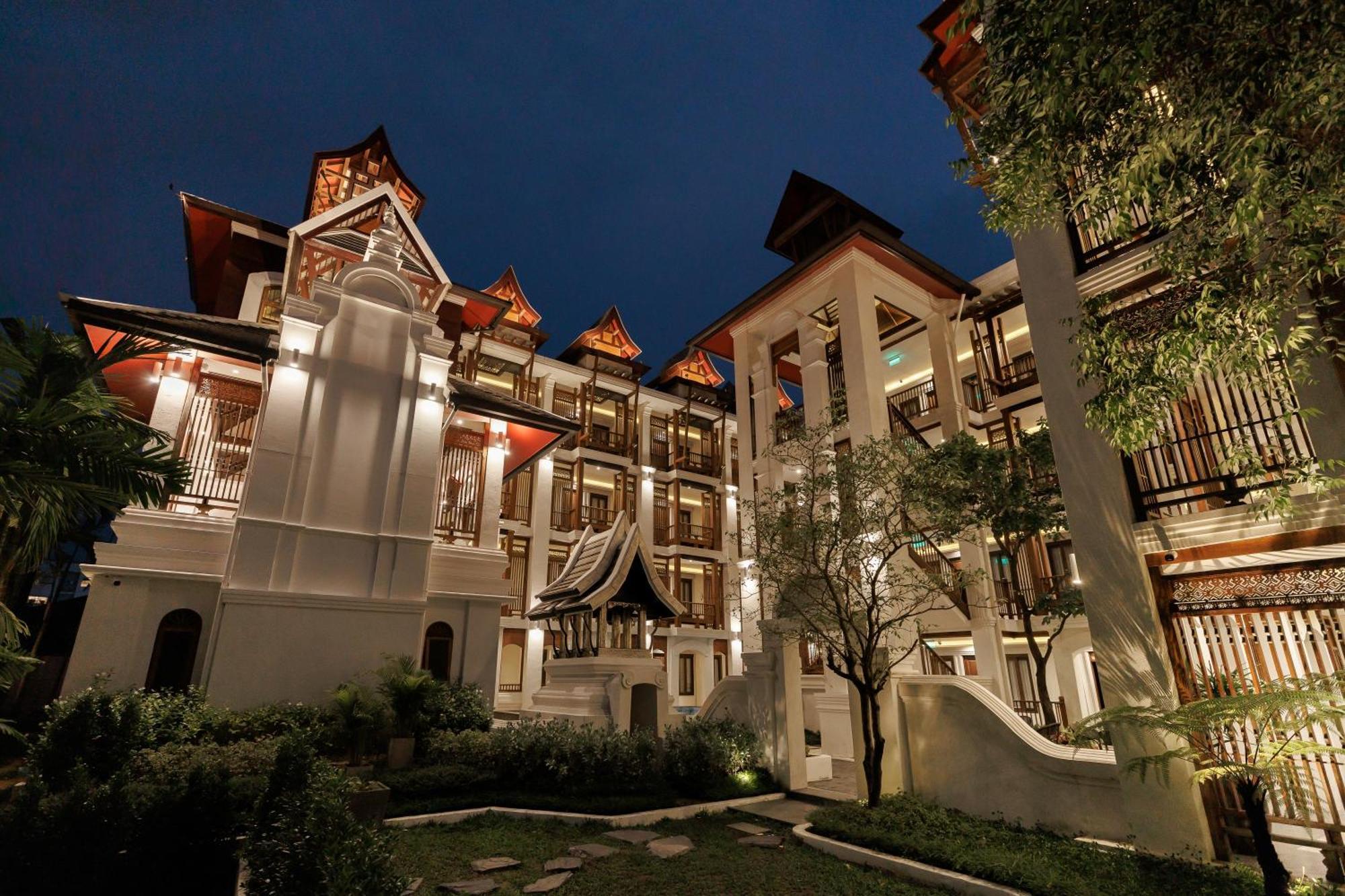 Akira Thaphae Hotel Chiang Mai Ngoại thất bức ảnh