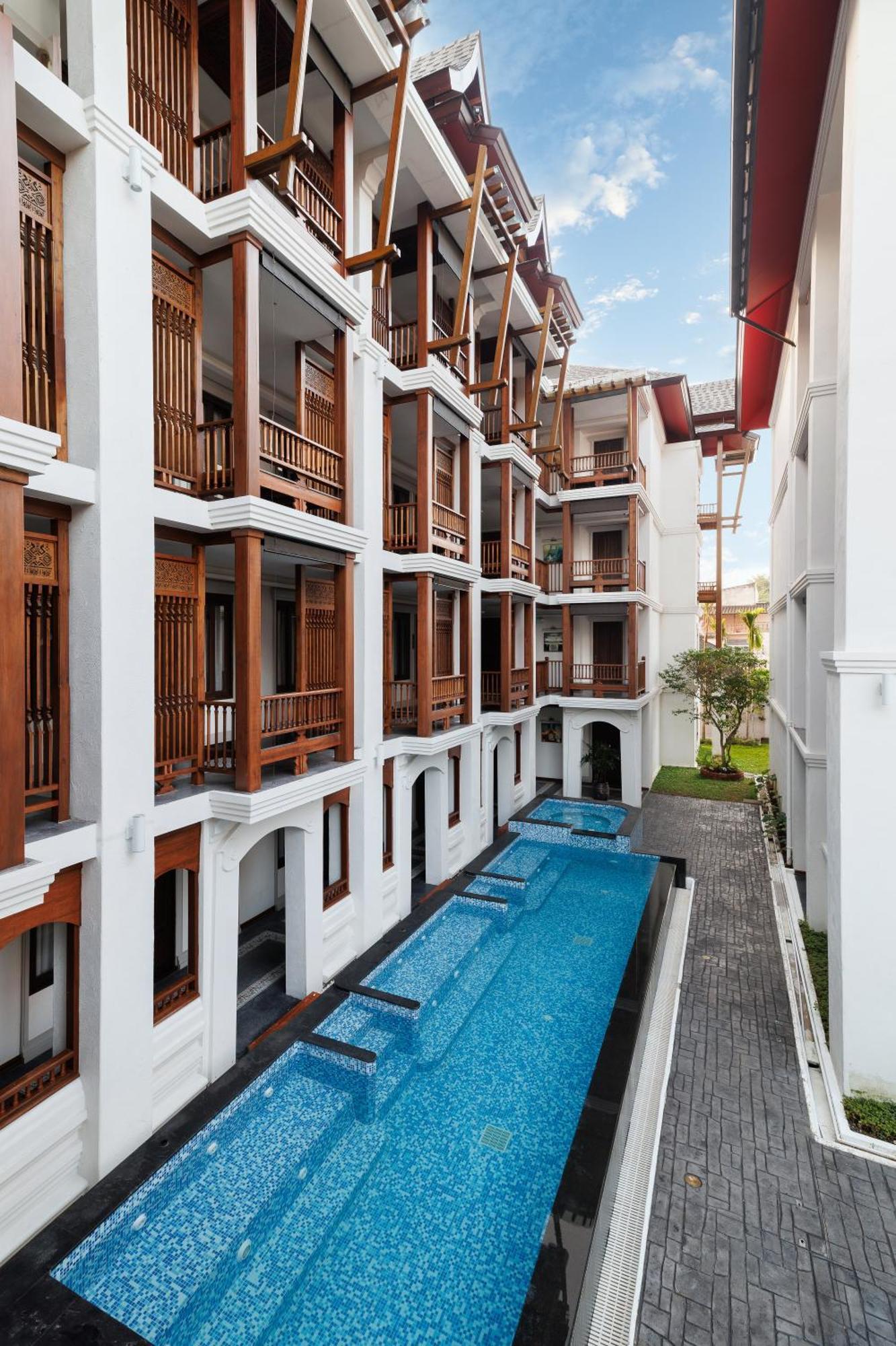 Akira Thaphae Hotel Chiang Mai Ngoại thất bức ảnh